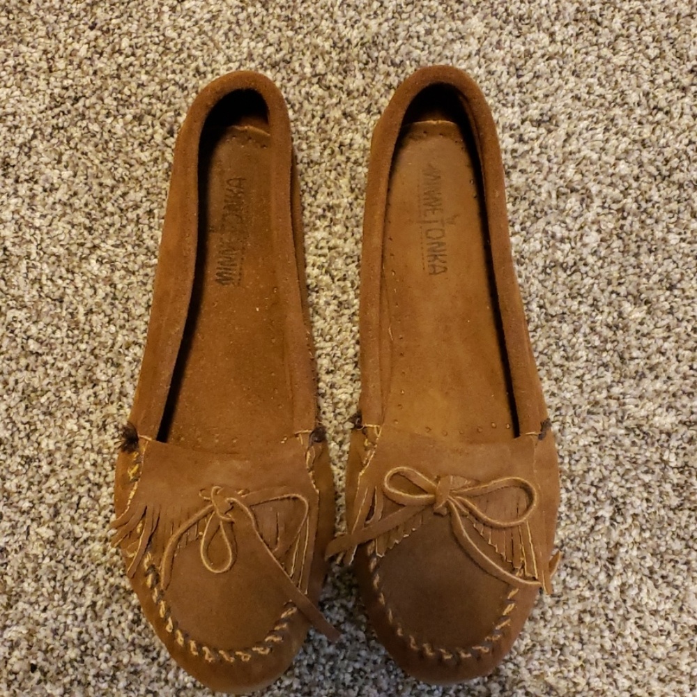 Moccasins